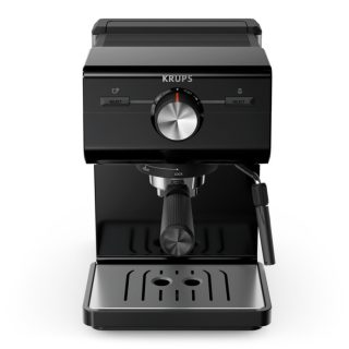Кафемашина Krups XP381810 Esp Pump Authentic C50 Blk Eu