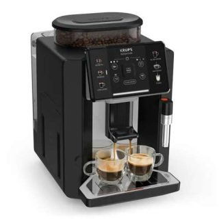 Кафеавтомат Krups EA910A10 Auto Sensation
