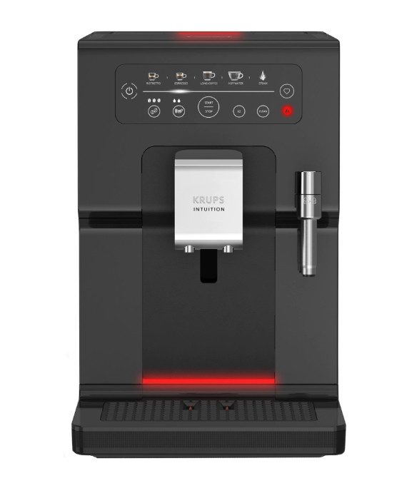 Кафеавтомат Krups EA870810, Intuition Essential