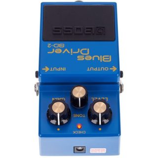 Boss BD-2 Overdrive