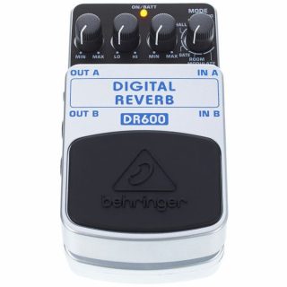 Behringer DR600 Digital Reverb