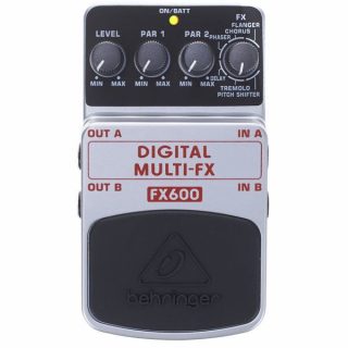 Behringer FX600