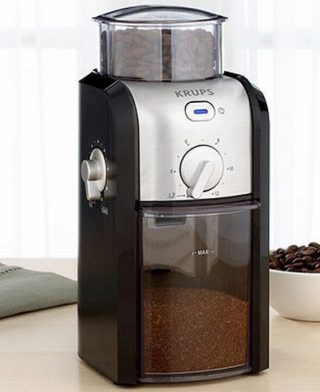 Кафемелачка Krups GVX242