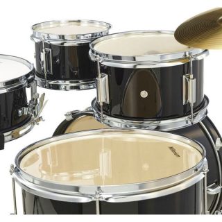 Акустични барабни Millenium Focus Junior Drum Set Black