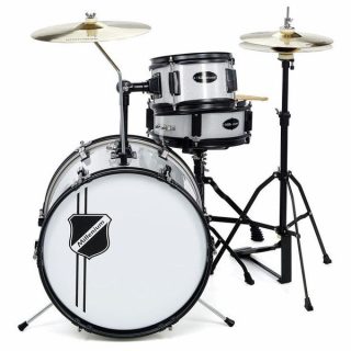 Акустични барабани Millenium Youngster Drum Set Silver