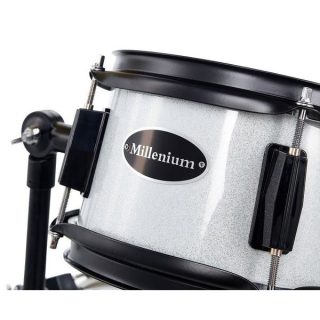Акустични барабани Millenium Youngster Drum Set Silver