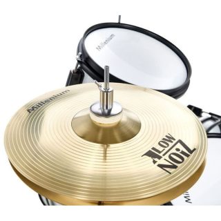 Акустични барабани Millenium Youngster Drum Set Silver