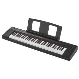 Дигитално пиано Yamaha NP-15 Piaggero Black
