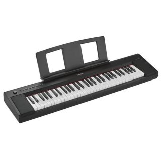 Дигитално пиано Yamaha NP-15 Piaggero Black