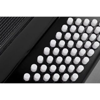 Акордеон Startone Piano Accordion 48 Black MKII