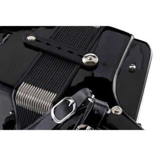 Акордеон Startone Piano Accordion 48 Black MKII