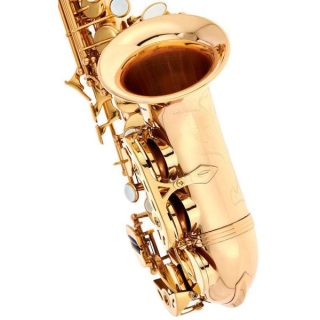 Сопрано саксофон Startone SCS-75 Curved Soprano Sax