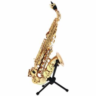 Сопрано саксофон Startone SCS-75 Curved Soprano Sax