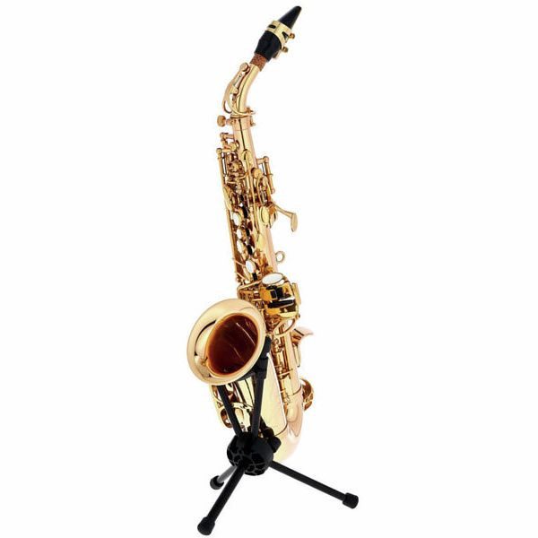 Сопрано саксофон Startone SCS-75 Curved Soprano Sax
