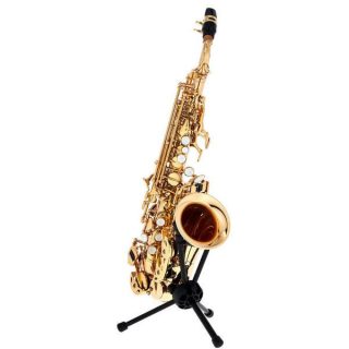 Сопрано саксофон Startone SCS-75 Curved Soprano Sax