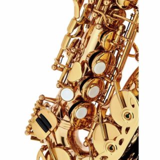Сопрано саксофон Startone SCS-75 Curved Soprano Sax
