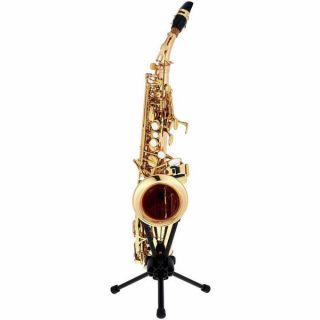 Сопрано саксофон Startone SCS-75 Curved Soprano Sax