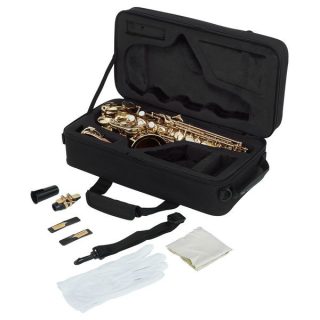 Сопрано саксофон Startone SCS-75 Curved Soprano Sax