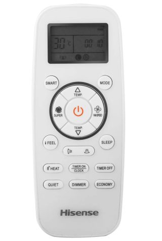 Климатик Hisense Easy Smart CA70BT1A 24000BTU