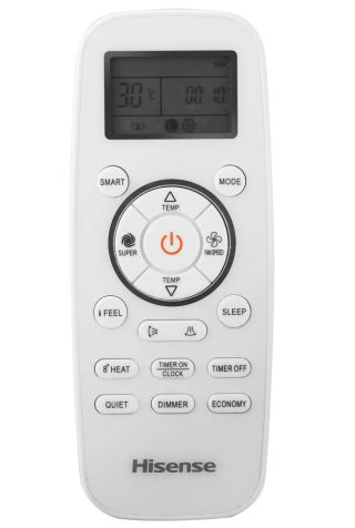 Климатик Hisense Easy Smart CA35LR03G_AS35LR03W 12000BTU