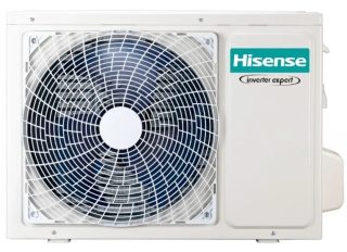 Климатик Hisense Easy Smart CA35LR03G_AS35LR03W 12000BTU