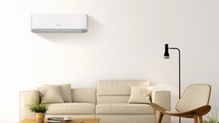 Климатик Hisense Easy Smart CA35LR03G_AS35LR03W 12000BTU