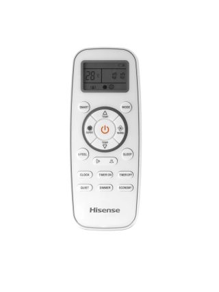 Климатик Hisense Easy Smart CA25YR03 9000BTU