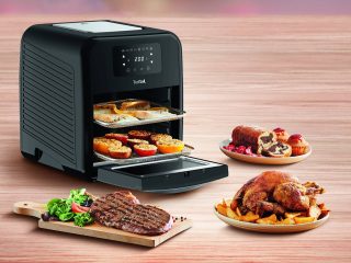 Уред за здравословно готвене Tefal FW501815, EasyFry Oven&Grill XXL,11L