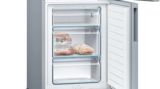 Хладилник Bosch KGV36VLEAS SER2 FS
