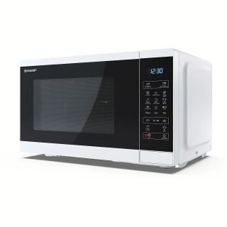 Микровълнова печка Sharp YC-MG252AE-W