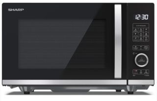 Микровълнова печка Sharp YC-QG204AE-B