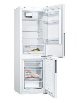Хладилник Bosch KGV362WEAS SER4 FS