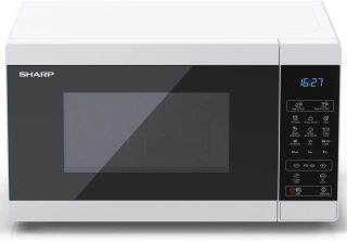 Микровълнова печка Sharp YC-MG02E-W