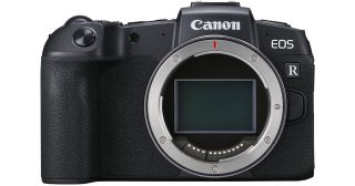 Фотоапарат Canon EOS RP тяло