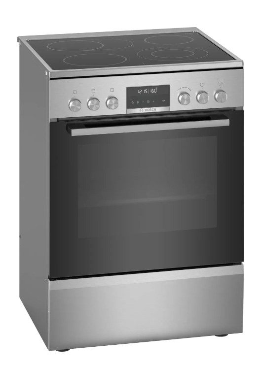 Готварска печка Bosch HKS79U250 SER6