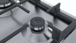 Готварски плот Bosch PGP6B5B90 SER4