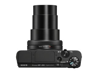 Компактен фотоапарат Sony Cyber-shot DSC-RX100 VII