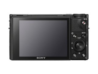 Компактен фотоапарат Sony Cyber-shot DSC-RX100 VII