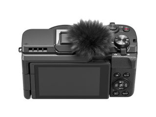 Компактен фотоапарат за влогъри Canon PowerShot V1 Premium Vlogger Kit