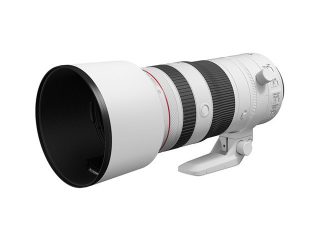 Обектив Canon RF 70-200mm f/2.8L IS USM Z, Бял