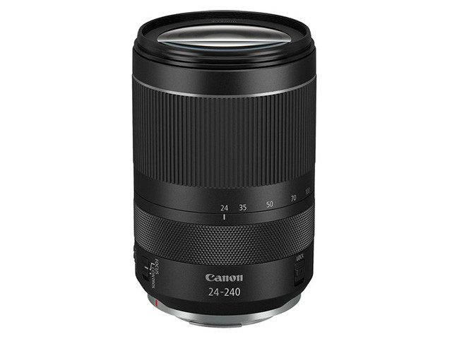 Canon RF 24-240mm f/4-6.3 IS USM