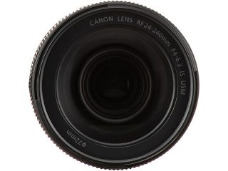 Canon RF 24-240mm f/4-6.3 IS USM