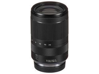 Canon RF 24-240mm f/4-6.3 IS USM