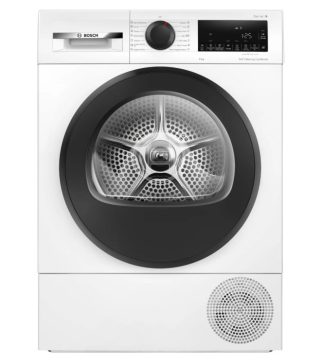 Сушилня Bosch WQG24501BY SER6 Tumble dryer with heat pump 9kg D