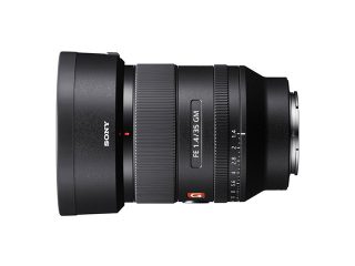 Обектив Sony FE 35mm f/1.4 GM