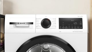 Сушилня Bosch WQG24501BY SER6 Tumble dryer with heat pump 9kg D