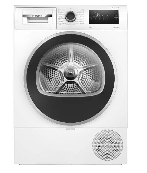 Сушилня Bosch WTH8520BBY SER4