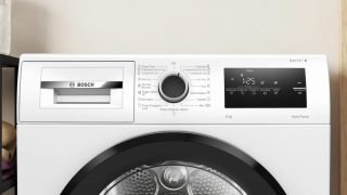 Сушилня Bosch WTH85221BY SER4
