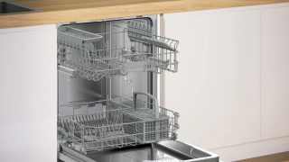 Съдомиялна Bosch SMV2HTX06E, SER2