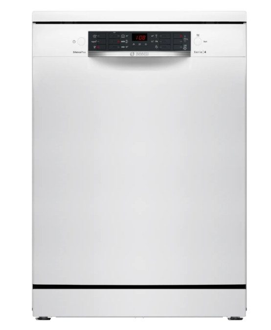 Съдомиялна Bosch SMS46KW02E SER4